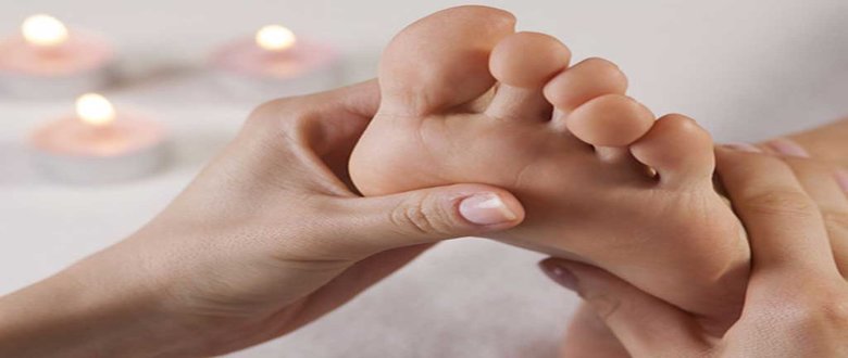 best reflexology massage in dubai