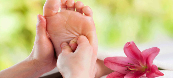 Reflexology Massage Service At Lavender Spa al barsha - Dubai