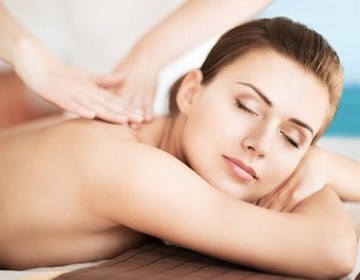 deep tissue massage at lavender spa in dubai